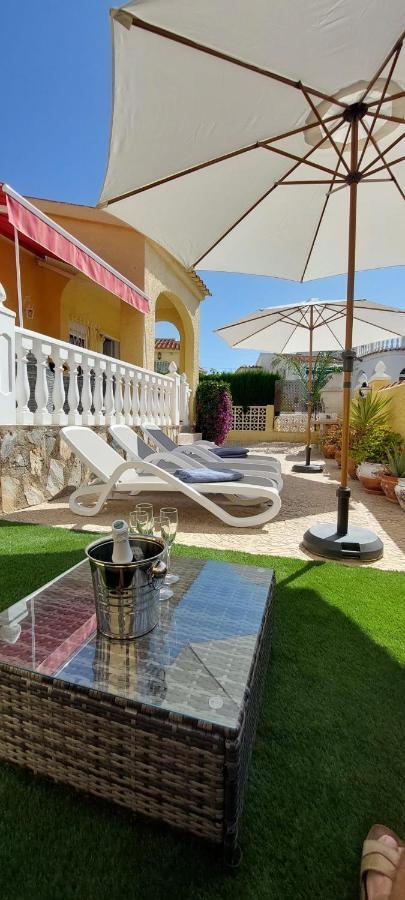 Willa Casa Lily Urb La Marina San Fulgencio Zewnętrze zdjęcie